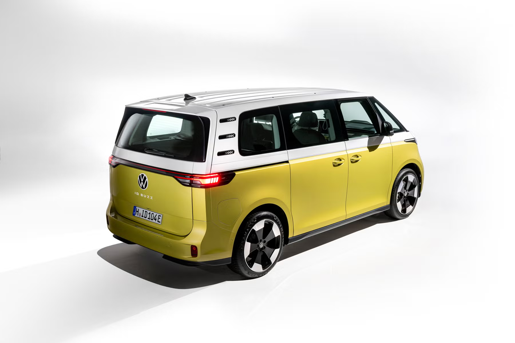 Volkswagen ID. Buzz
